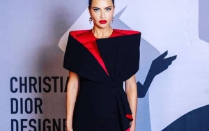 Adriana Lima Ungkap Jenis Kelamin Calon Bayi Ketiga