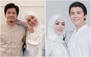 Belum Miliki Momongan, Untaian Doa untuk Dimas Seto-Dhini dan Syahrini-Reino Berseberangan