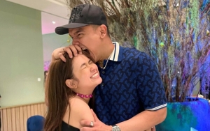 Gala Posesif ke Rebecca Klopper, Fadly Faisal Gigit Jari Dilarang Nimbrung Bikin Ngakak