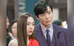 Dipasangkan di 'Crazy Love', Krystal Akui Sudah Cocok dengan Kim Jae Wook Sejak Awal
