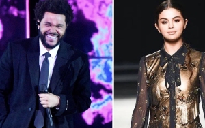 The Weeknd Auto Ubah Lirik Lagu Yang Sebut Nama Selena Gomez Eks Pacar di Coachella 2022