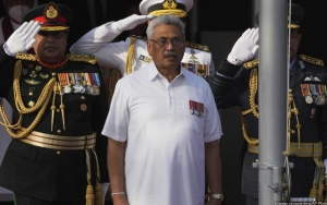Presiden Sri Lanka Akui Salah Sebabkan Krisis Ekonomi, Janji Segera Perbaiki