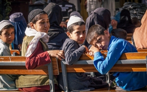 6 Orang Tewas Dalam 2 Ledakan Bom di Area Sekolah di Afghanistan saat Para Siswa Keluar dari Kelas