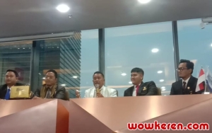 Peradi di Ujung Tanduk, Hotman Paris Hutapea Siap Beri Dukungan Hukum Pada 'Korban' Otto Hasibuan