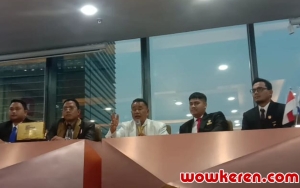 Hotman Paris Minta Otto Hasibuan 'Ngaca', Emosi Gegara Terus-terusan Disindir