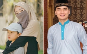 Larissa Chou Ajak Yusuf Datang ke Az-zikra, Alvin Faiz Tulis Pesan Sedih Untuk Putranya