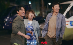 'Our Blues' Puncaki Daftar Drama Paling Populer, 4 Aktor Tembus 10 Besar
