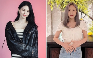 Han So Hee dan Tae Yeon SNSD Mulai Tren Baru Tak Terduga Pakai Aksesoris Anak-Anak