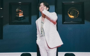  Dua Member BTS Tak Percaya Kala V Ngaku Kena Dampak usai Menambah Kalori Berat Badan 