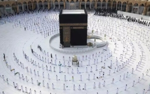 Kuota Haji RI Tahun Ini Capai 100.051 Jemaah, Menag Sebut Kloter Pertama Berangkat 4 Juni 