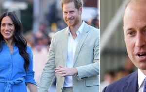 Ketemu Ratu Elizabeth, Ini Alasan Prince Harry dan Meghan Markle Tak Kunjungi Pangeran William