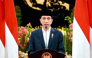 Respons Jokowi Soal Penangkapan Tersangka Mafia Minyak Goreng: Usut Tuntas Siapa yang Bermain