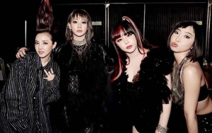 CL Unggah Foto di Balik Layar Kekompakan 2NE1 Sebelum Manggung di Coachella 2022