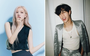 Sempat Dirumorkan Kencan, Rose BLACKPINK & Mark GOT7 Tampil Senada di Bazaar Korea