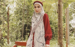 Shireen Sungkar Curhat Sulitnya Memastikan Makanan yang Dikonsumsinya Terbuat Dari Bahan yang Halal