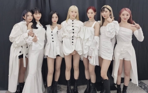 Dinanti 5 Tahun, Dreamcatcher Menangis Tersedu Dapat Piala Pertama di Acara Musik