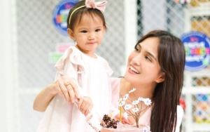 Begini Cara Shandy Aulia Jaga Kesehatan Mentalnya Saat Sang Putri Jadi Sasaran Bully