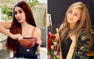 Makjleb, Lucinta Luna Sindir Langsung Denise Chariesta Gegara Sering Ngaku Kaya