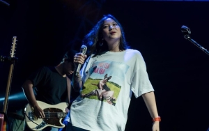 Danilla Riyadi Bahagia Wajahnya Mejeng di Billboard Times Squre: Kebagian Juga Tampil di New York