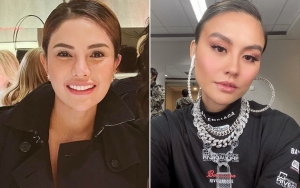 Nikita Mirzani Dicap Buang Makanan Hingga Dikira Sindir Agnes Monica, Tawanya Makjleb?