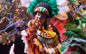 Parade Karnaval Rio de Janeiro Kembali Digelar Untuk Pertama Kalinya Sejak Pandemi COVID-19
