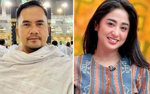 Respon Kalem Saipul Jamil Ditanya Alasan Ceraikan Dewi Persik, Angga Wijaya Justru Ramai Dipuji