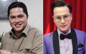 Soroti Kabar Harta Erick Tohir Capai Rp2,3 T, Andhika Pratama: Bapak Afiliator Ya? 