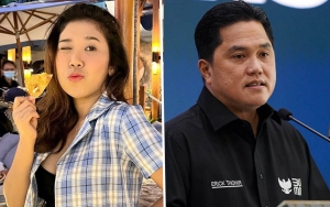 Kiky Saputri Roasting Kenaikan BBM Tak Bisa Dibeli Dengan Modal Minta Maaf, Erick Thohir Kicep?