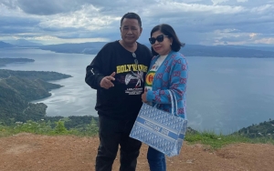 Heboh Keluar Peradi, Intip 10 Potret Hotman Paris Dan Istri Yang Jarang Tersorot
