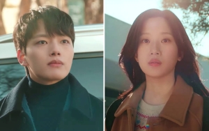 Yeo Jin Goo-Moon Ga Young Saling Tatap di Poster 'Link: Eat Love Kill', Muncul Tangan Putus Disorot