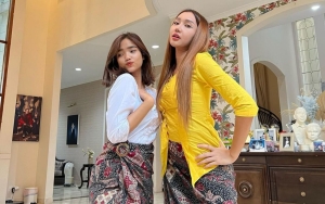 Lucinta Luna Bikin Heboh Bagikan Momen Battle Dance Bareng Fuji: Duo Queen!