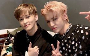 Tak Cukup Mark, Taeyong NCT Juga Notice Fanboy Cilik Keturunan Indonesia Ini