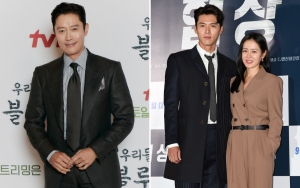 Dua-Duanya Eks Song Hye Kyo, Ini Reaksi Lee Byung Hun Ditanya Soal Bulan Madu BinJin