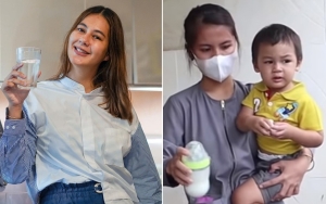 Ungkit Isu Paula Verhoeven Judes, Mantan Suster Kiano Dituding Genit ke Baim Wong?