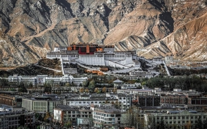Tibet Bangun Tempat Isolasi Darurat COVID-19 Meski Hanya Catat 1 Kasus Sejak 2020, Ini Alasannya