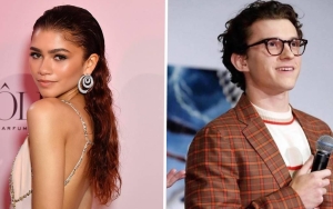 Zendaya Tanggapi Kabar Tom Holland Jadi Cameo Di Serial 'Euphoria' Selanjutnya