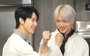 Doyoung NCT Tunjukkan Kesabaran Tanpa Batas Saat Jadi Mentor Masak Jisung
