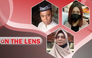 On The Lens: H. Faisal Syukuran Rumah Gala, Chandrika Chika Diperiksa Hingga Nia Ramadhani Bebas