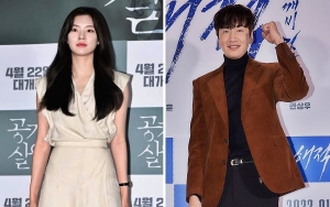 Lee Sun Bin Berdarah Saat Syuting Film 'Air Murder', Lee Kwang Soo Sangat Khawatir