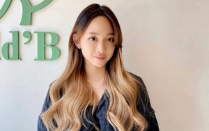 Dita Karang Secret Number Mendadak Jadi Trending Usai Pamer Foto-Foto Cantik Berambut Curly