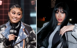 Interaksi Agnez Mo dengan Jessi Bikin ‘Histeris’, Ternyata Saling Lempar Kode Soal Ini