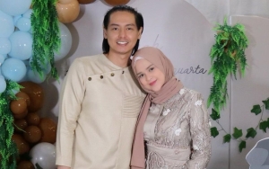 Wajah Bayi Cut Meyriska-Roger Danuarta Super Tampan, Reaksi Shaquille Punya Adik Terkuak