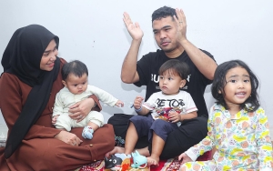 10 Potret 'Family Man' Putra Siregar, Alasan Kuat Istri Bohongi Anak Soal Dipenjara