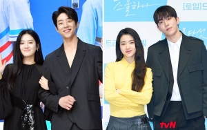 Episode Perdana 'Love All Play' Kelewat Gemas, Kok 'Twenty-Five, Twenty-One' Terseret?