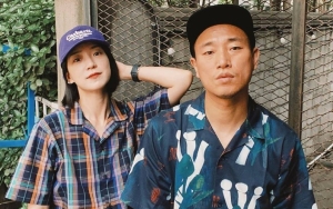 Istri Cantik Gary Pamer Wajah Tanpa Riasan, Baju Kedodoran Bikin Salfok