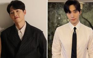 Bersahabat Erat, Song Joong Ki dan Junho 2PM Kembaran Beli Mobil Model Sama Persis