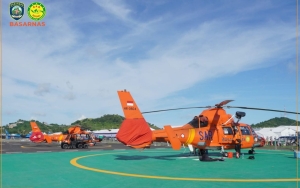 Bakal Padat Pemudik, Basarnas Siapkan 4 Helikopter Untuk Kondisi Darurat di Tol