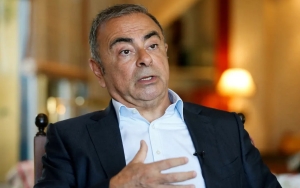 Prancis Keluarkan Surat Perintah Penangkapan Internasional Untuk Eks Petinggi Nissan Carlos Ghosn