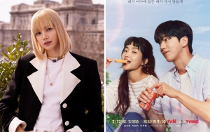 Lisa BLACKPINK Curhat Nyeseknya Nonton Ending 'Twenty-Five Twenty-One'