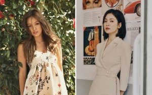 Lee Hyori Blak-Blakan Ingin Tiru Riasan Song Hye Kyo, Ungkap Penyesalan Ini